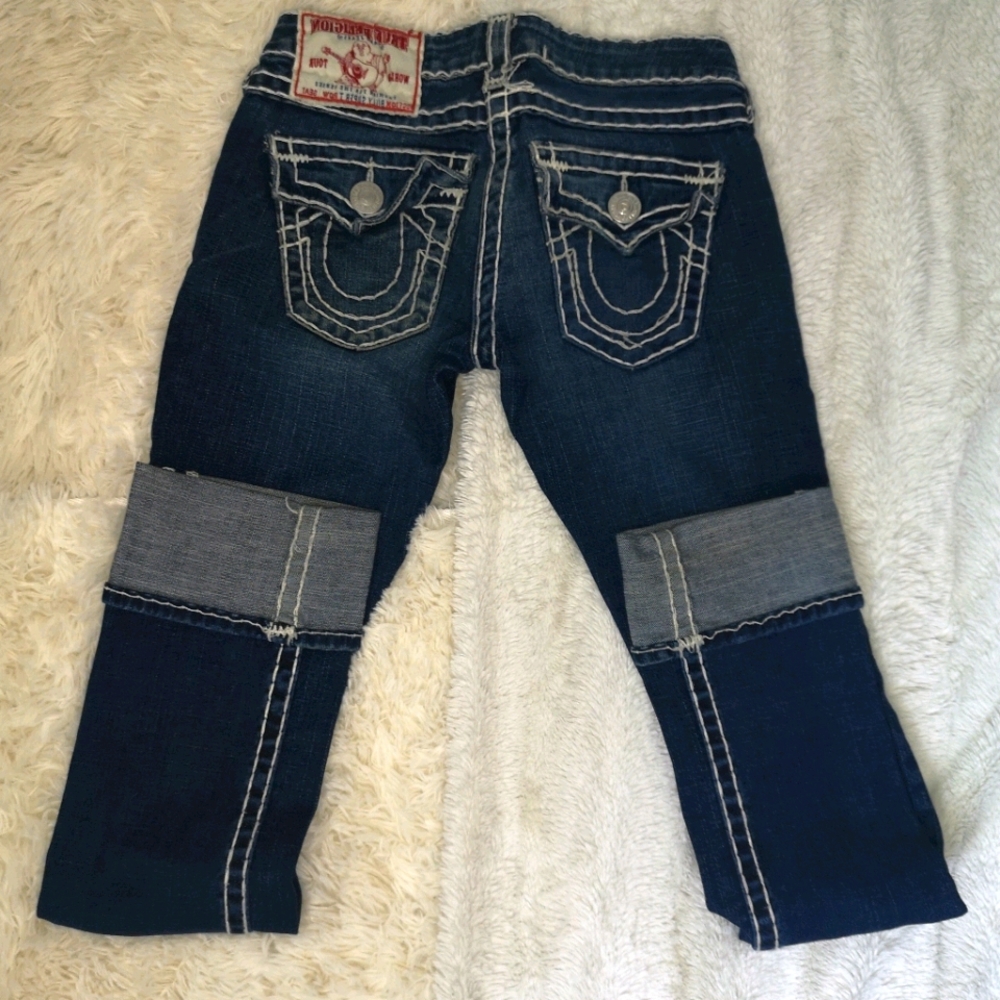 Womens True Religion Jeans | Billy Super T
